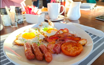 Farm-Style Dining Near Hartbeespoort: Meet Chef Max at The Farm Shed