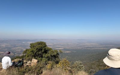 Graded Hiking Trails in the Magaliesberg: Choose the Right Route at Remhoogte
